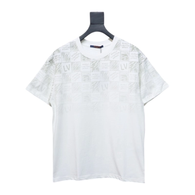 Logo T-Shirt White  01