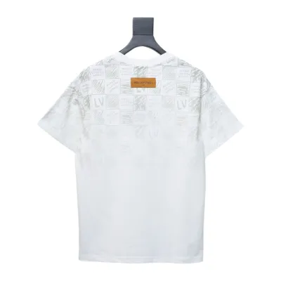 Logo T-Shirt White  02