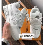 Skate Sneaker White