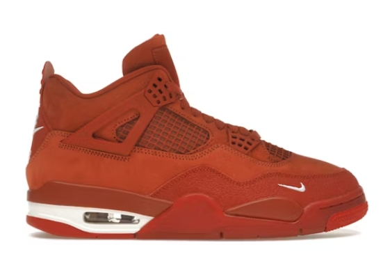 Jordan 4 Brick by Brick