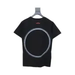 Stone Island T-shirt Black White 