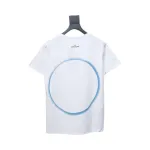Stone Island T-shirt Black White 