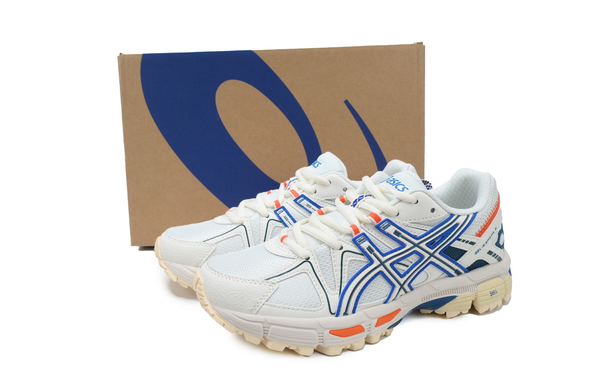 Asics Gel Kahana 8 Brown Blue 1011B109-203