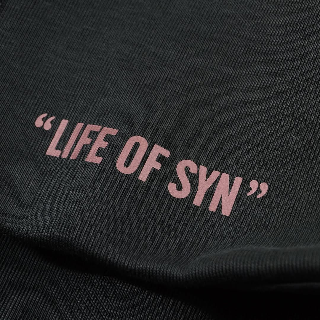 Nike Sportswear x Central Cee Tech Fleece Hoodie & Joggers Set Black/Metallic Red Bronze