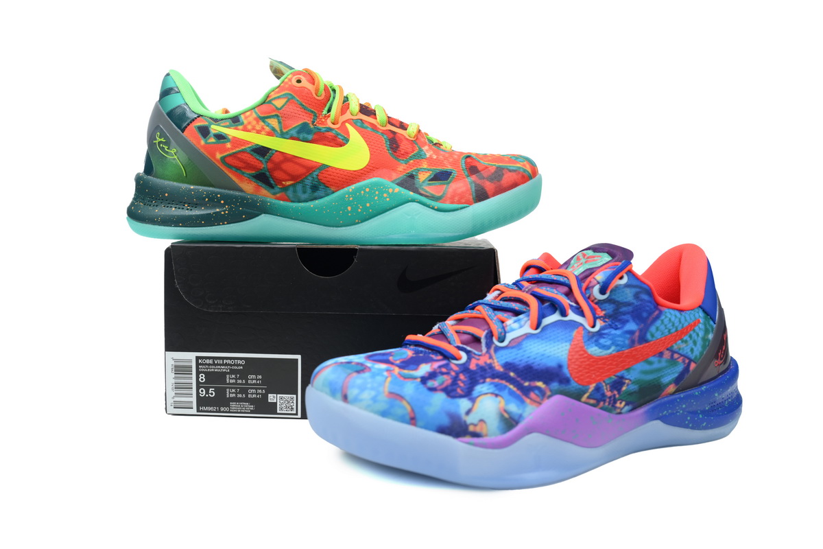 Nike Kobe 8 Protro What The 2025 HM9621-900