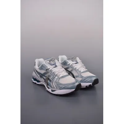 ASICS Gel-Kayano 14 White Fjord Grey  1203A537-106 01