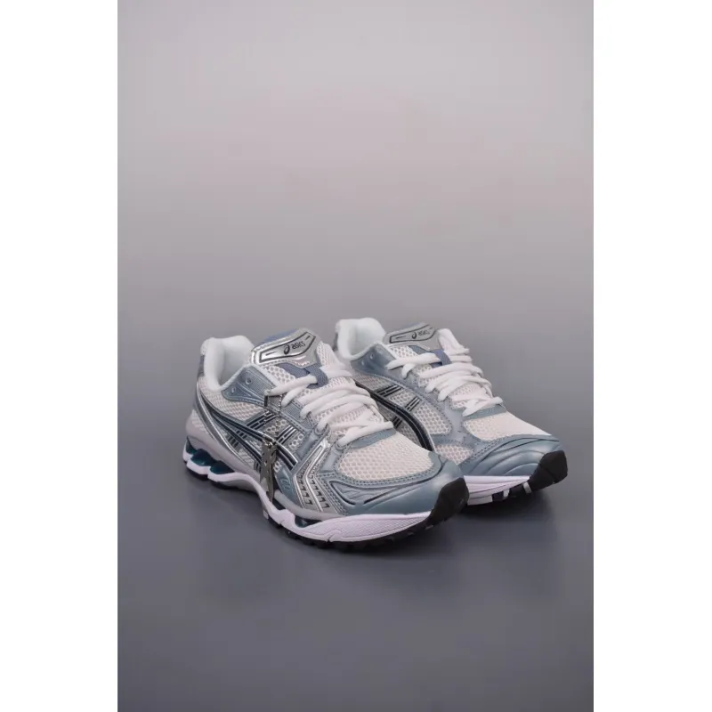 ASICS Gel-Kayano 14 White Fjord Grey 