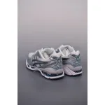 gel kayano 14 white fjord grey