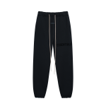 Fear of God FOG Essentials Black Tracksuit 