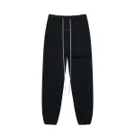Fear of God FOG Essentials Black Tracksuit 