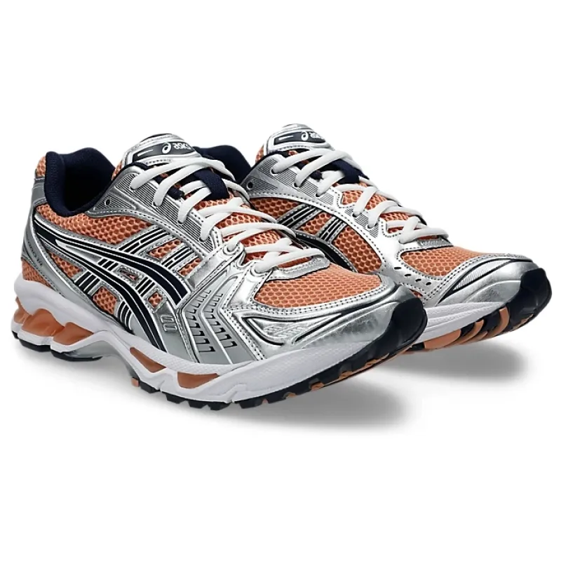 ASICS Gel-Kayano 14 Sepia Pure Silver