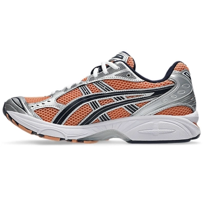 ASICS Gel-Kayano 14 Sepia Pure Silver 01