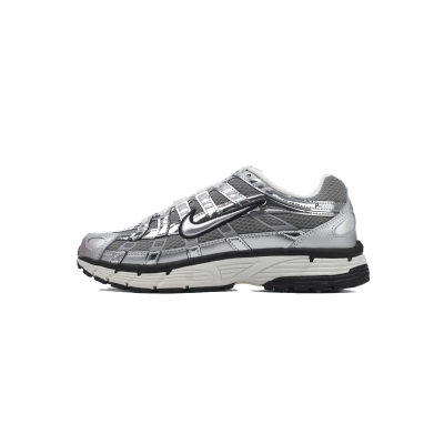 Nike P-6000 Metallic Silver CN0149-001  01