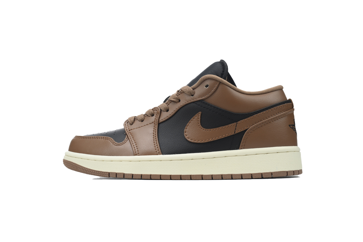 Jordan 1 Low Archaeo Brown DC0774-021
