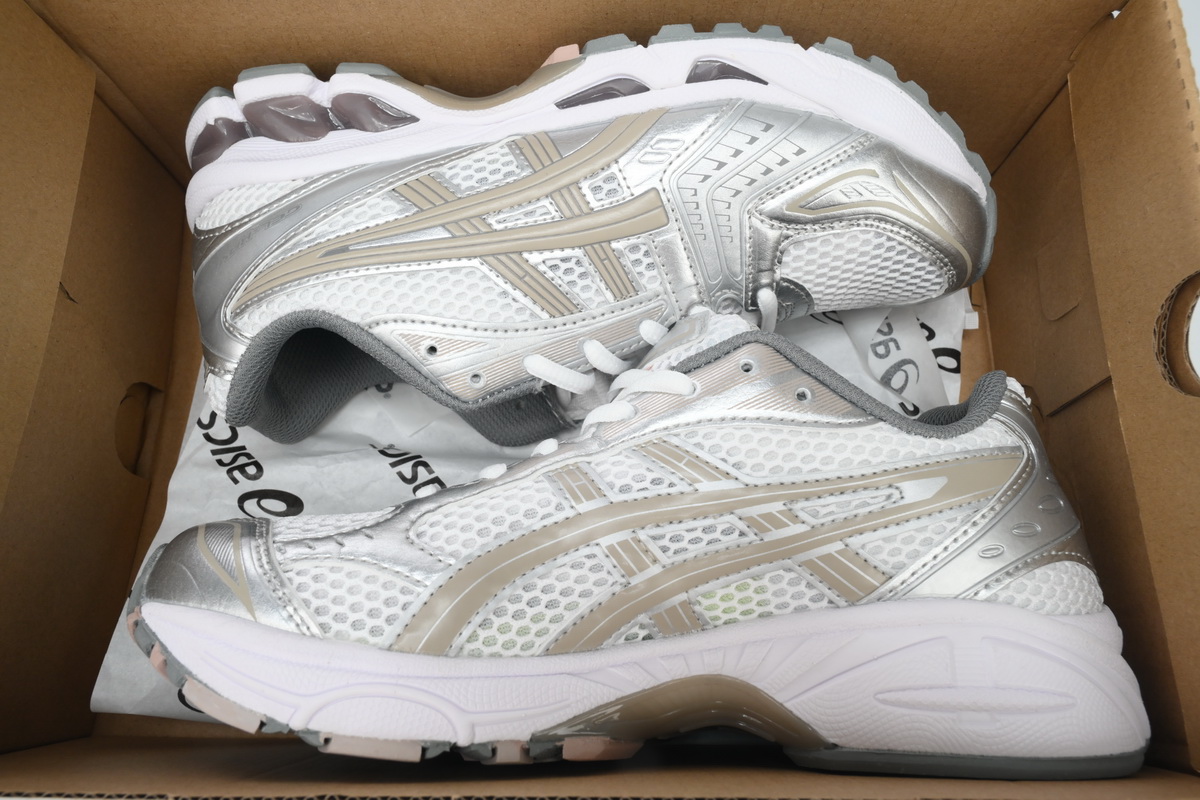 ASICS Gel-Kayano 14 White Moonrock 1202A056-106