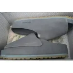 Birkenstock Los Feliz Suede Fear Of God Grey Blue