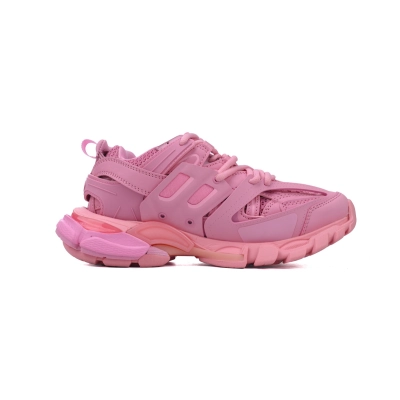 Balenciaga Track Sneaker Pink 02