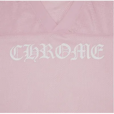 Chrome Hearts Love You Mesh warm Up Jersey 02