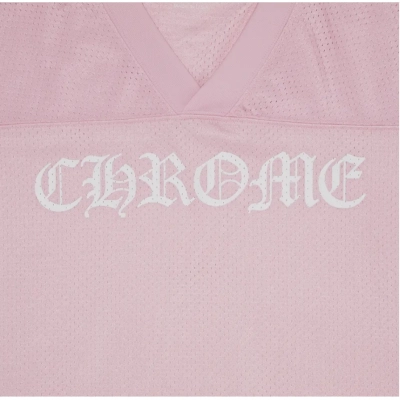 Chrome Hearts Love You Mesh warm Up Jersey 02