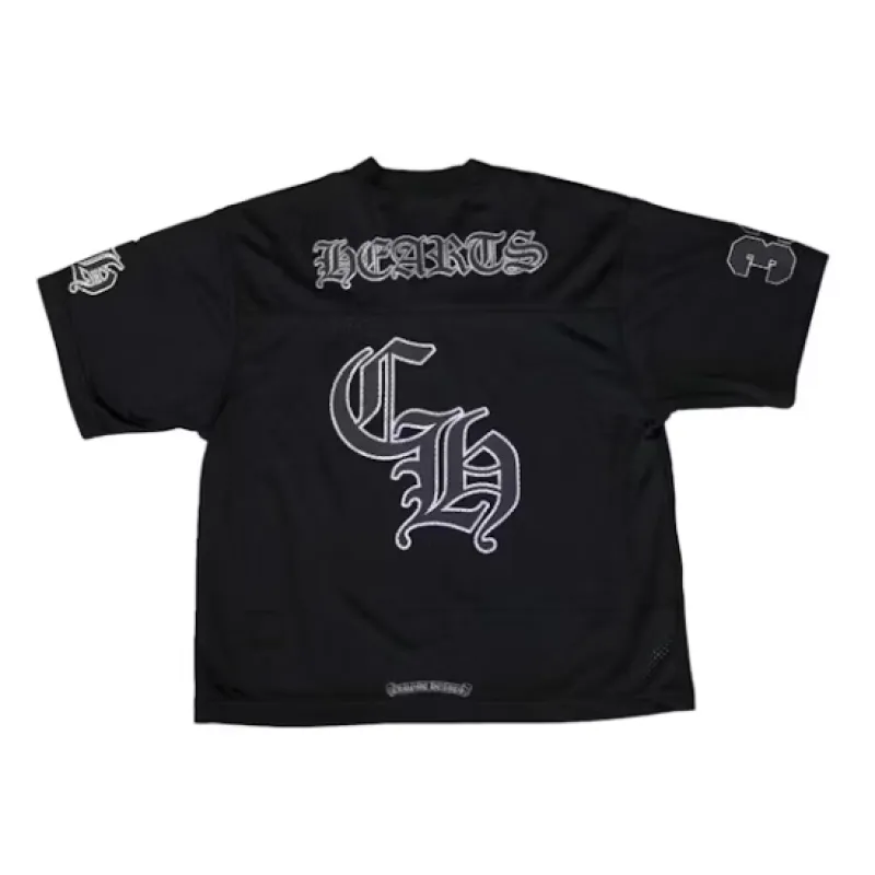 Chrome Hearts Mesh Stadium Football Jersey 