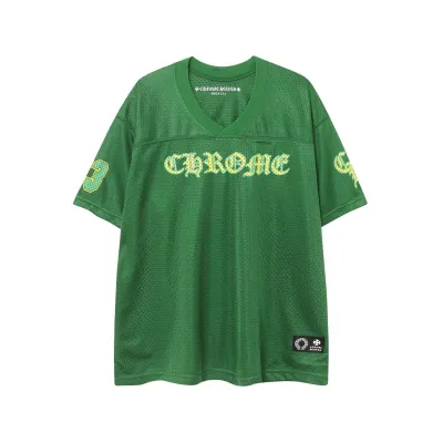 Chrome Hearts Sports Mesh Jersey  01