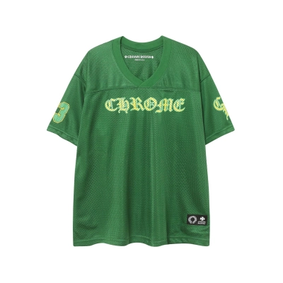 Chrome Hearts Sports Mesh Jersey  01