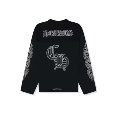 Chrome Hearts Stadium Mesh L/S Jersey 02