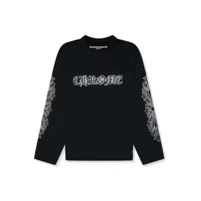 Chrome Hearts Stadium Mesh L/S Jersey 01