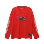 Chrome Hearts x Matty Boy PPO Form Team Mesh Warm Up Jersey