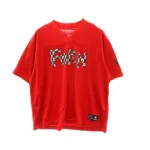 Chrome Hearts x Matty Boy PPO Form Team Mesh Warm Up Jersey T-Shirt 