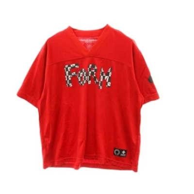 Chrome Hearts x Matty Boy PPO Form Team Mesh Warm Up Jersey T-Shirt  01