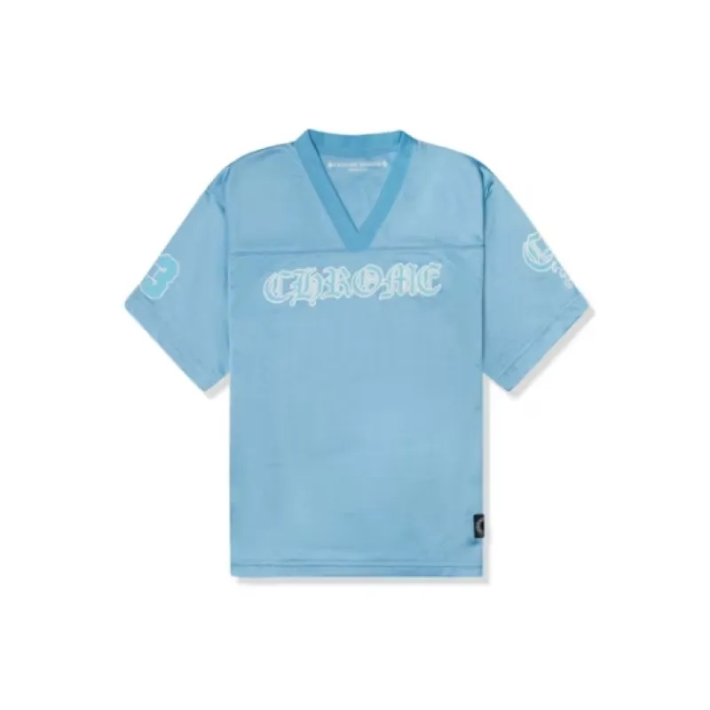 Chrome Hearts Stadium Mesh Short Sleeve Jersey 