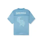 Chrome Hearts Stadium Mesh Short Sleeve Jersey 