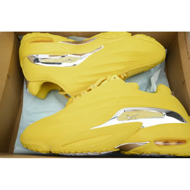  Nike Hot Step 2 Drake NOCTA Opti Yellow DZ7293-700