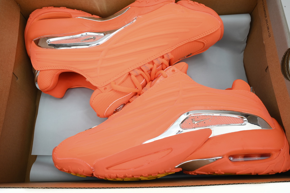 Nike Hot Step 2 Drake NOCTA Total Orange DZ7293-800