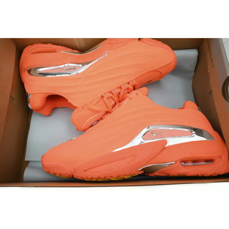Nike Hot Step 2 Drake NOCTA Total Orange DZ7293-800