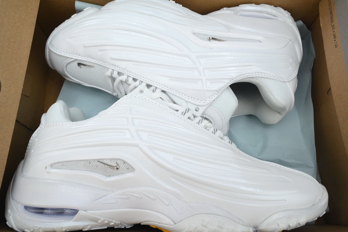 Nike Hot Step 2 Drake NOCTA White DZ7293-100