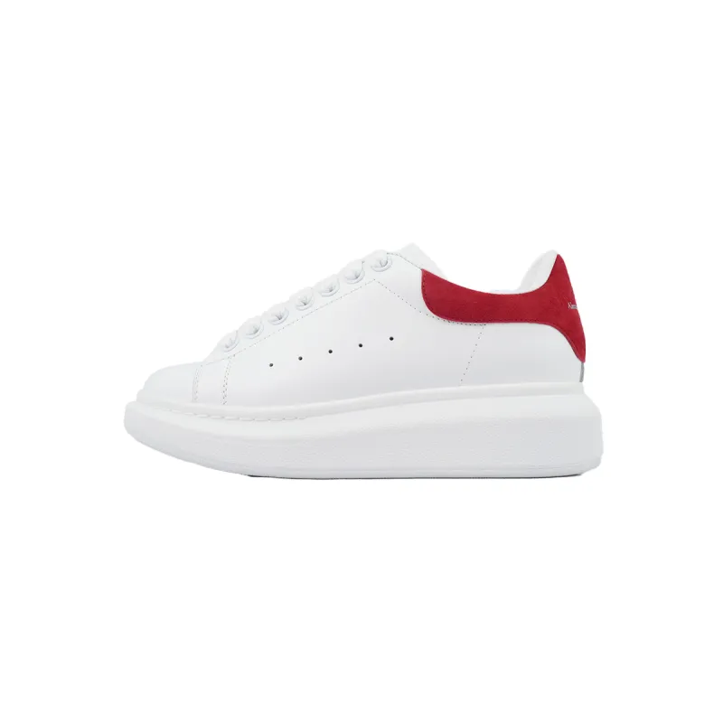 Alexander McQueen Sneaker Lush Red