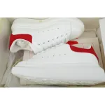 Alexander McQueen Sneaker Lush Red