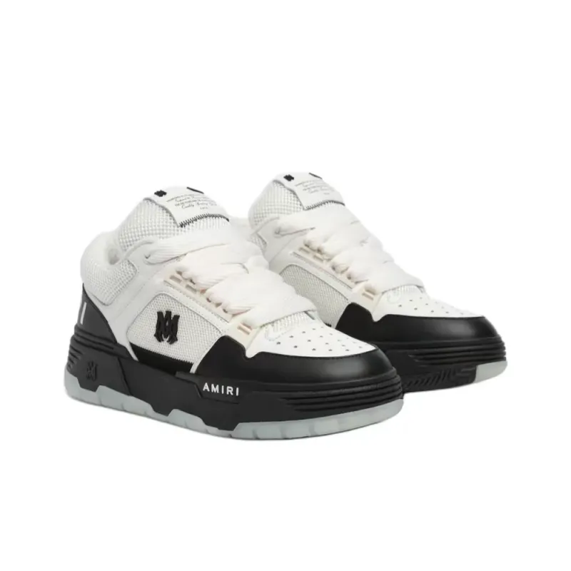 AMIRI MA-1 White Black