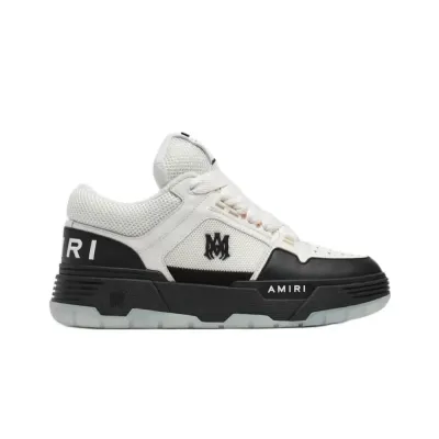 AMIRI MA-1 White Black 02