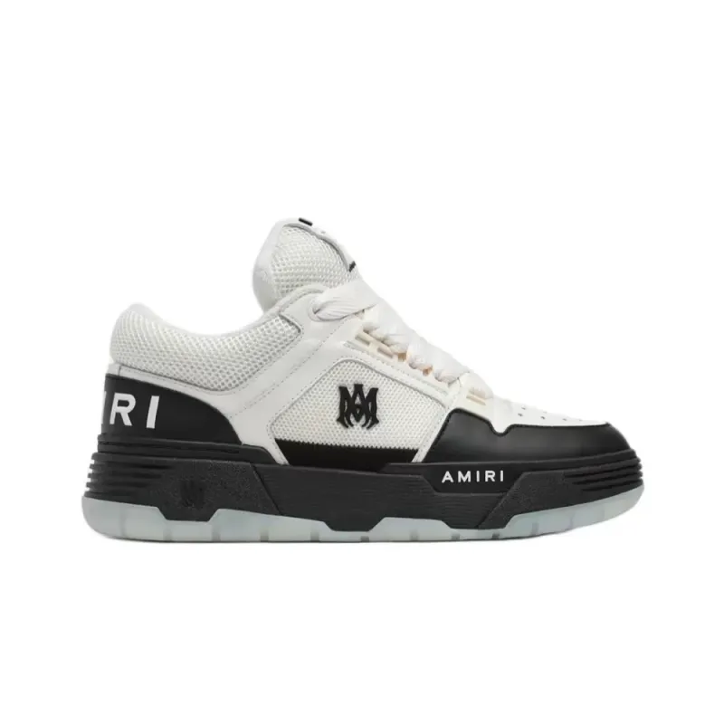 AMIRI MA-1 White Black