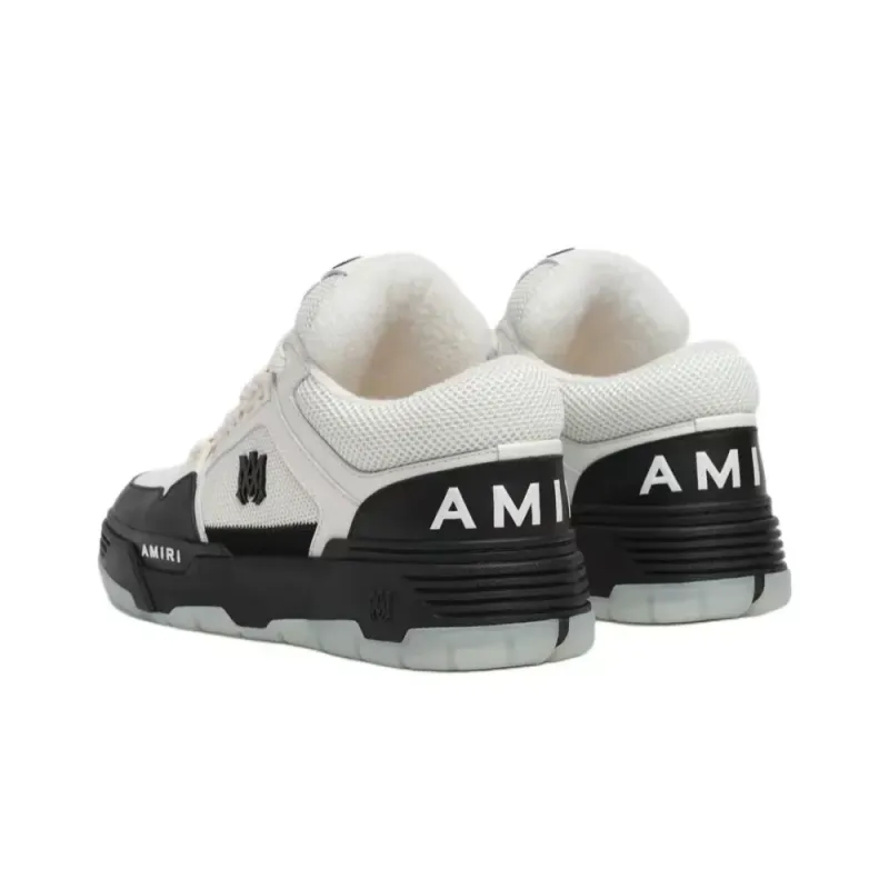 AMIRI MA-1 White Black