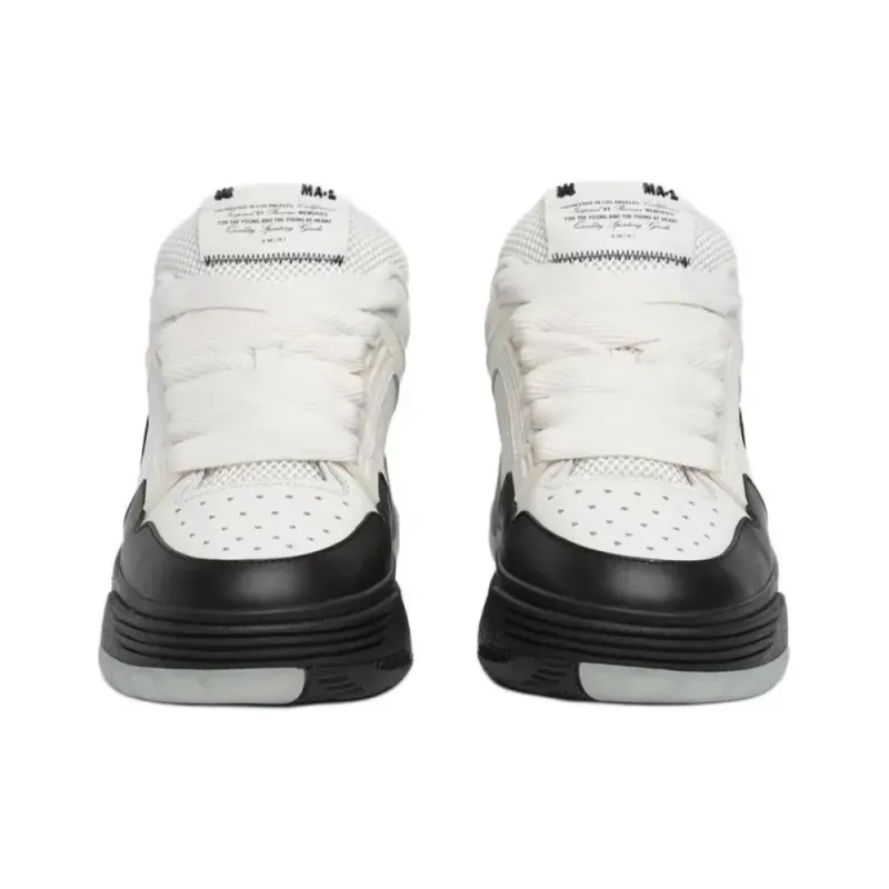 AMIRI MA-1 White Black