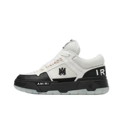 AMIRI MA-1 White Black 01