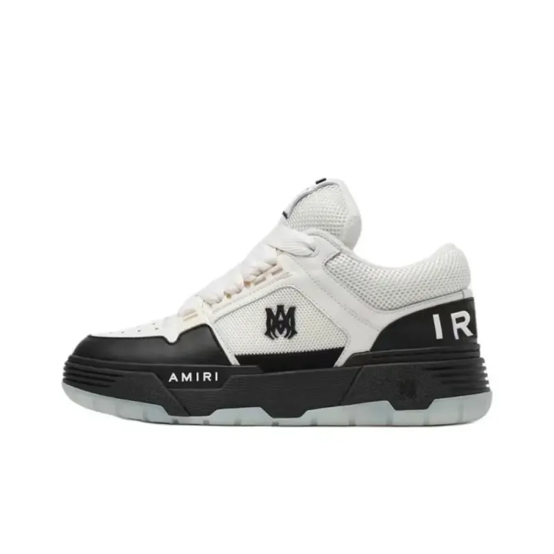 AMIRI MA-1 White Black