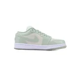 Jordan 1 Low Seafoam Sail HF4078-100