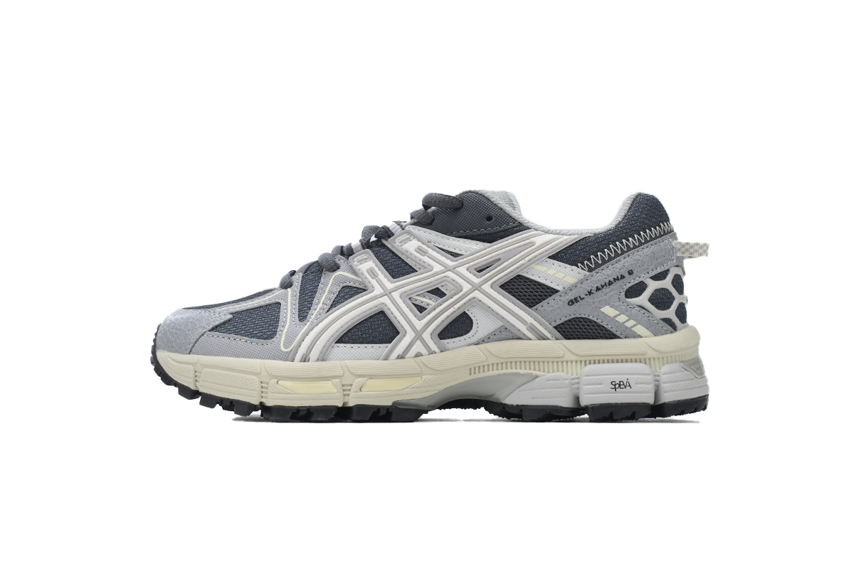 Asics Gel-Kahana 8 Retro Grey 1011B109-031
