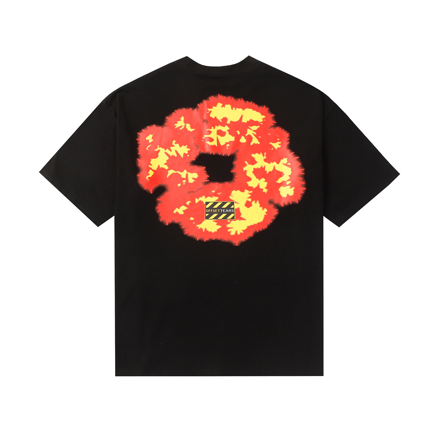 Denim Tears Offset Tears T-Shirt