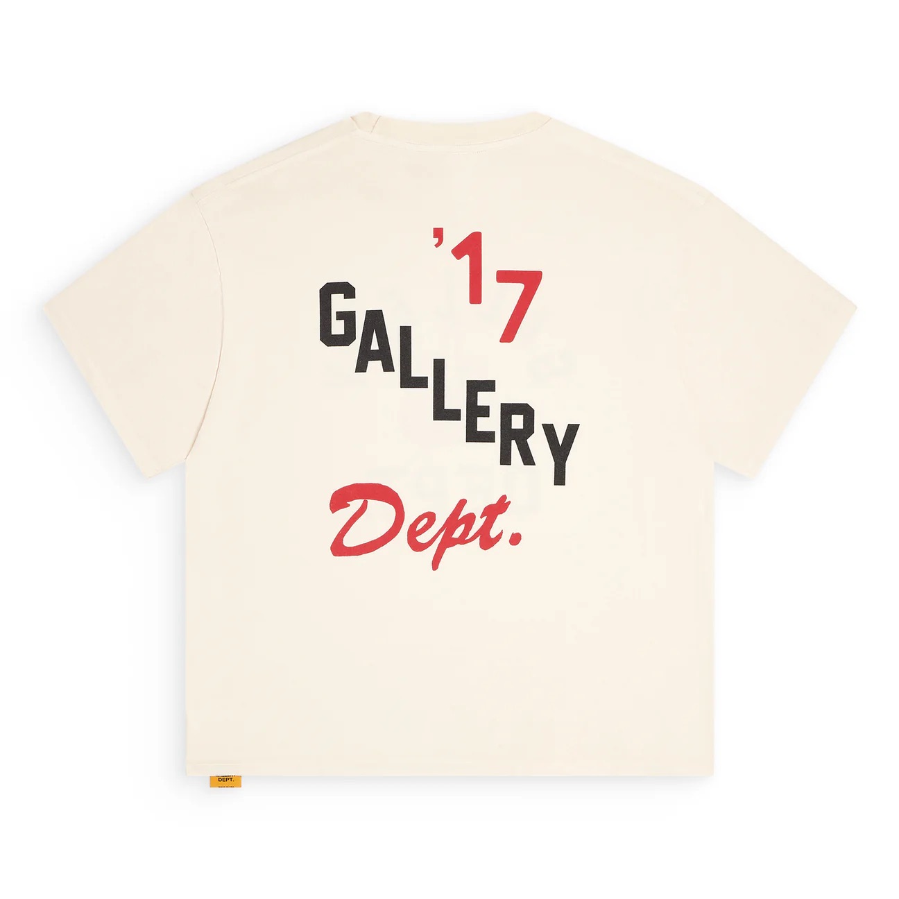 Gallery Dept. Boxing Merch T-shirt